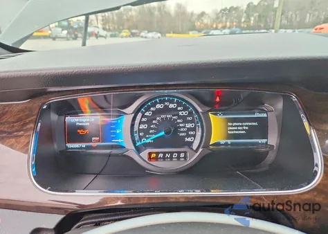 2017 Ford Taurus Limited z USA, uszkodzony, nr VIN 1FAHP2F84HG104605